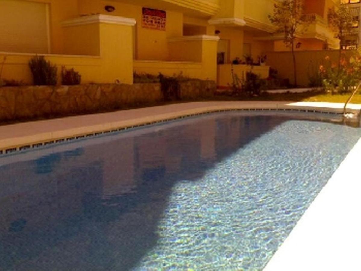 Neptuno 2B Menyber Nerja Exterior foto