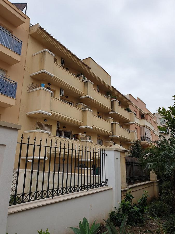 Neptuno 2B Menyber Nerja Exterior foto